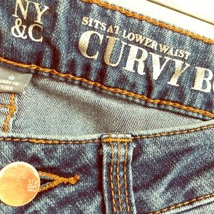 NY&C Jeans 0/32